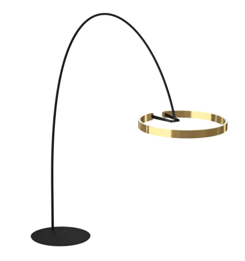 Ring Floor Light - Yiarolight
