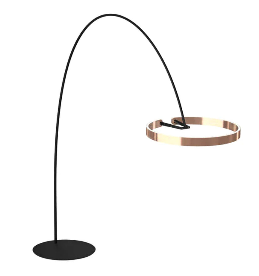 Ring Floor Light - Yiarolight