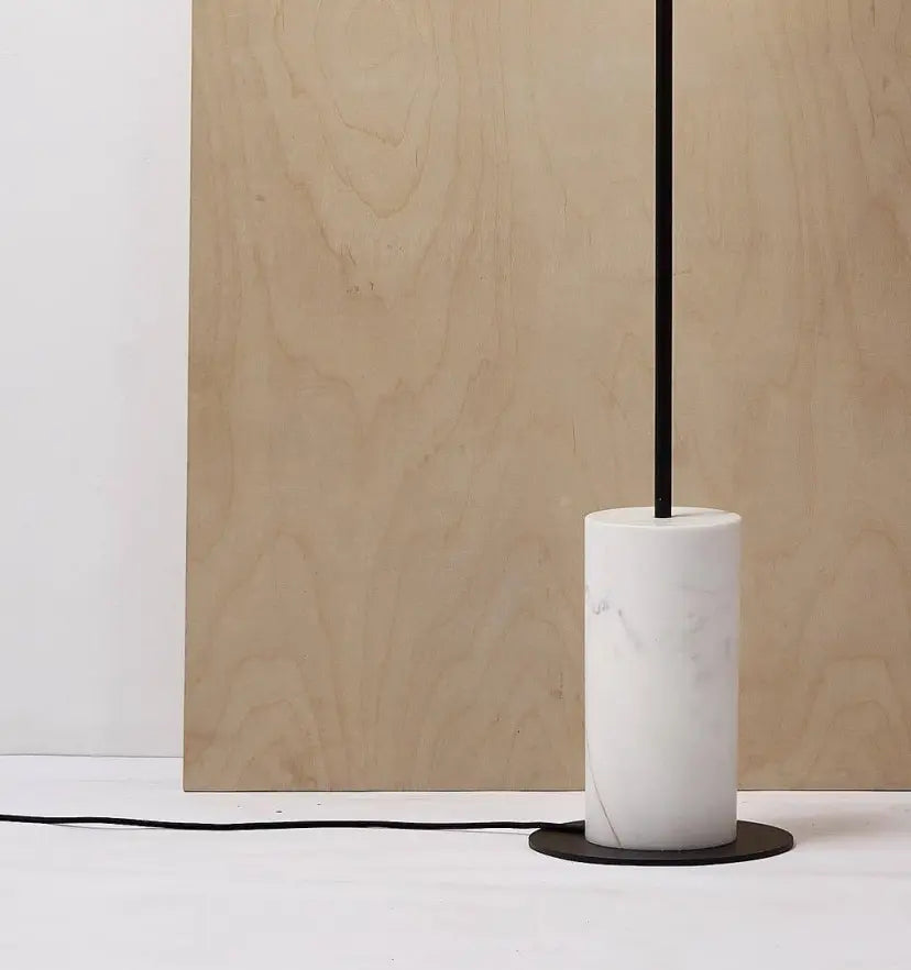 Double Moon Floor Lamp - Yiarolight