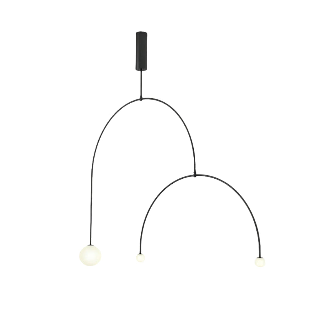 Mobile Chandelier - Yiarolight