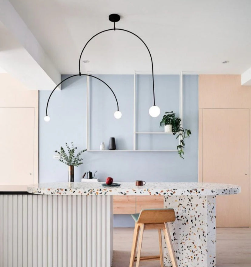 Mobile Chandelier - Yiarolight