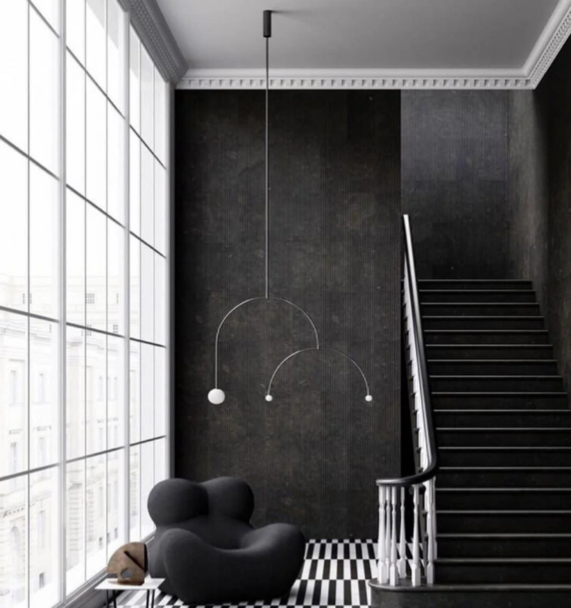 Mobile Chandelier - Yiarolight