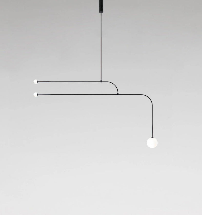 Mobile Chandelier - Yiarolight