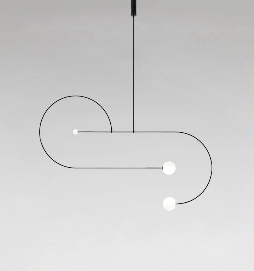 Mobile Chandelier - Yiarolight