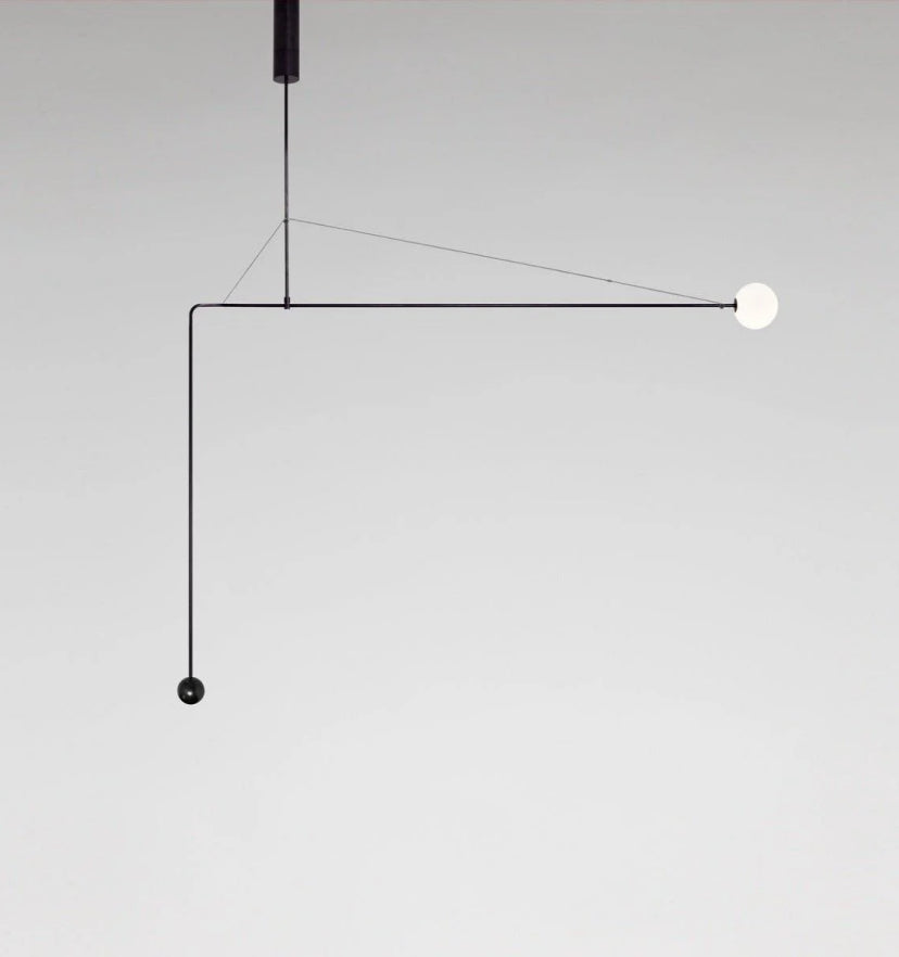 Mobile Chandelier - Yiarolight