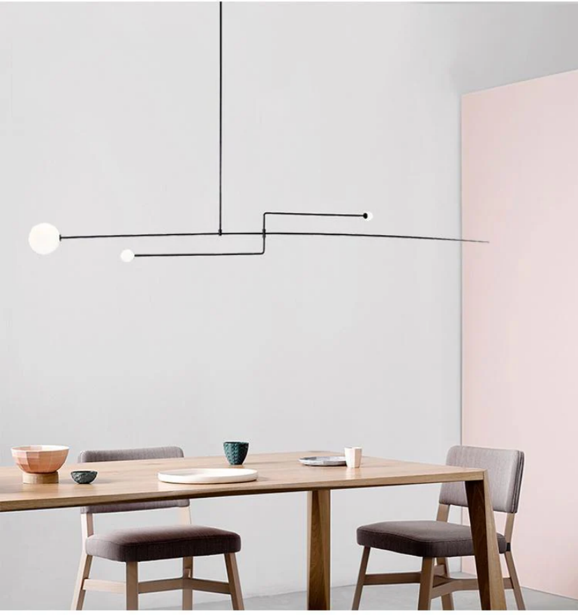 Mobile Chandelier - Yiarolight