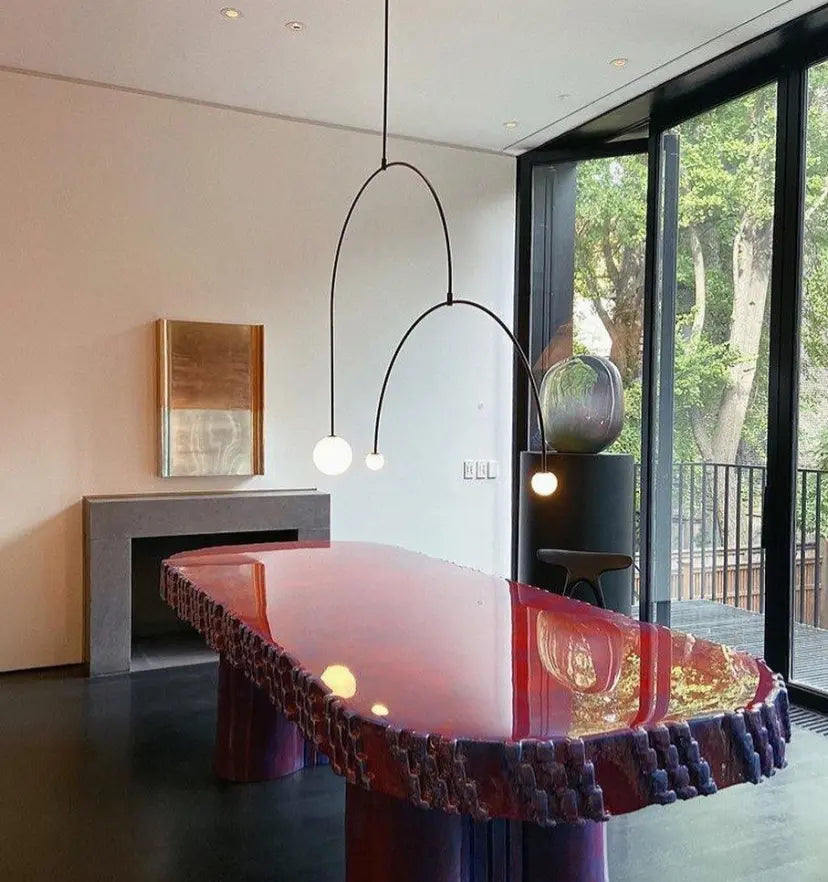 Mobile Chandelier - Yiarolight