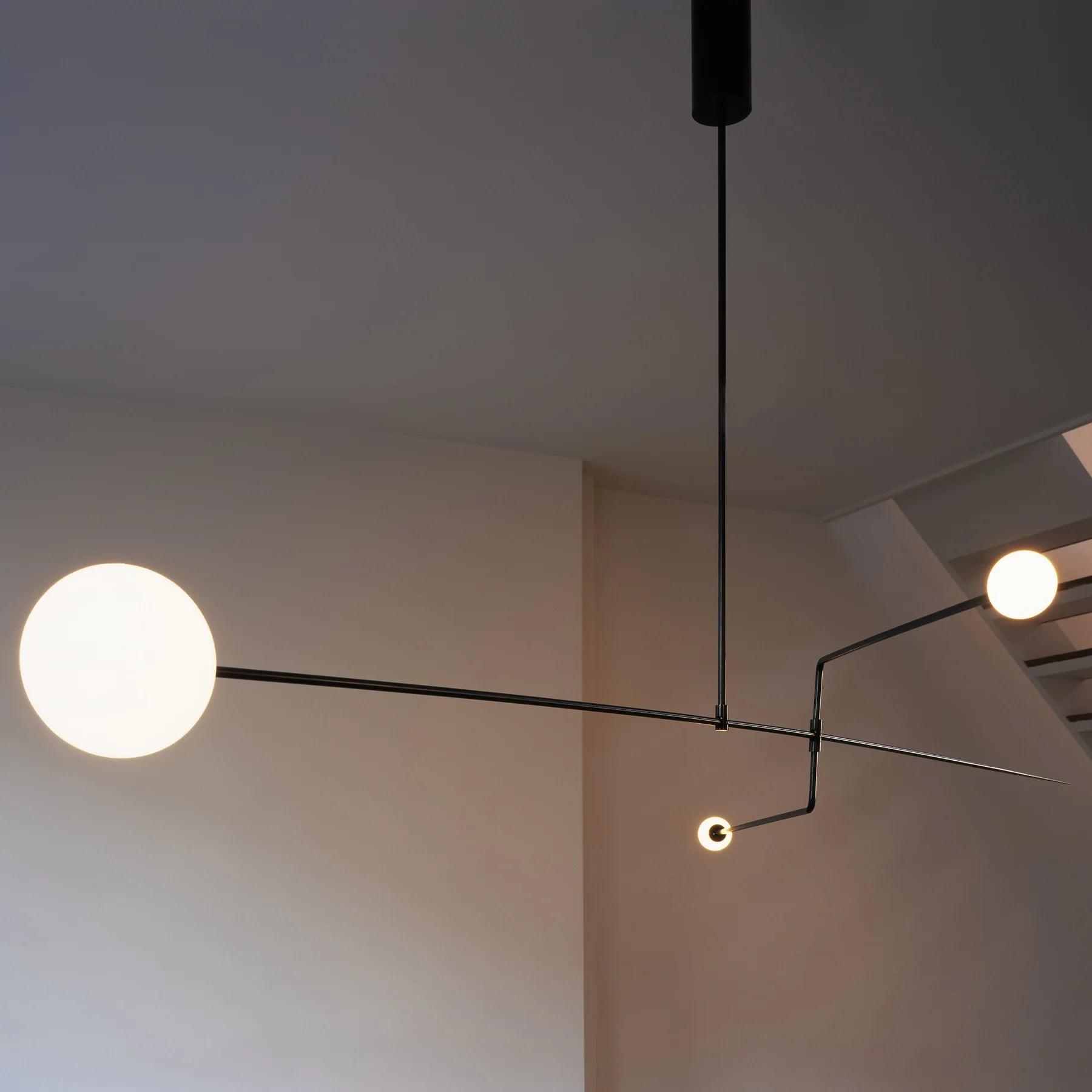 Mobile Chandelier - Yiarolight