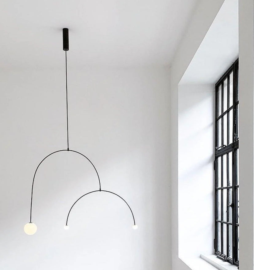Mobile Chandelier - Yiarolight
