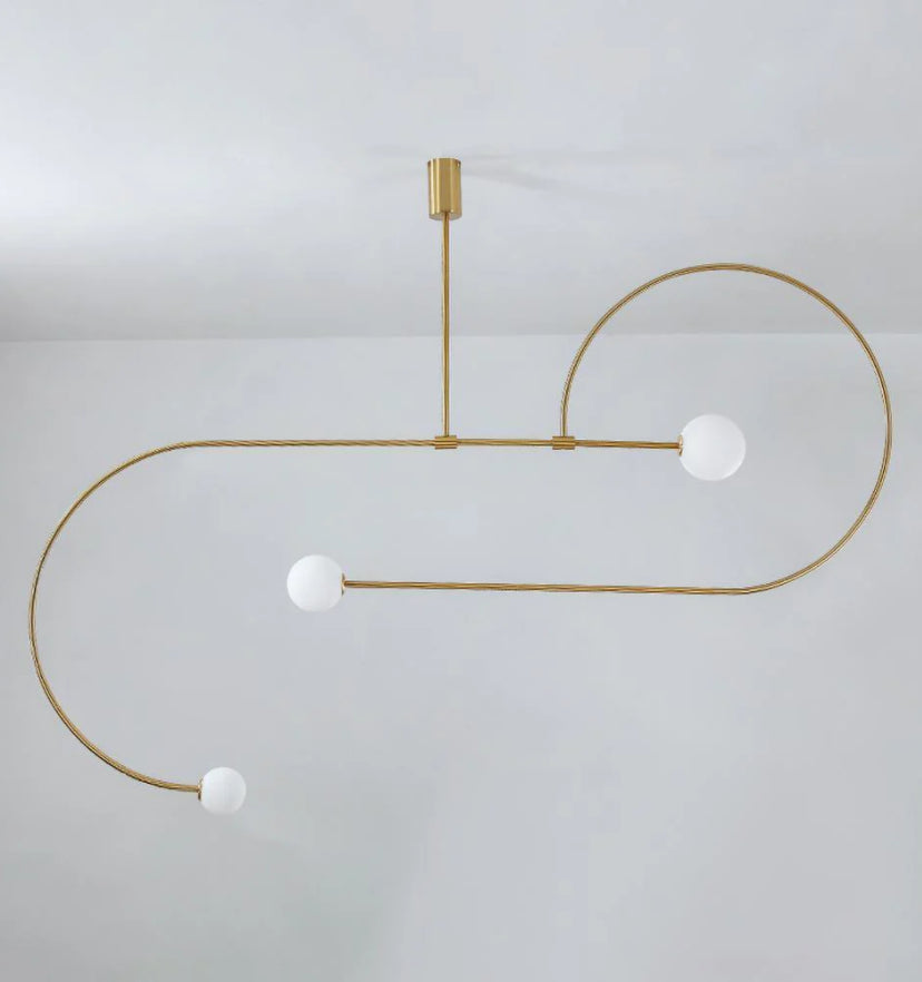 Mobile Chandelier - Yiarolight