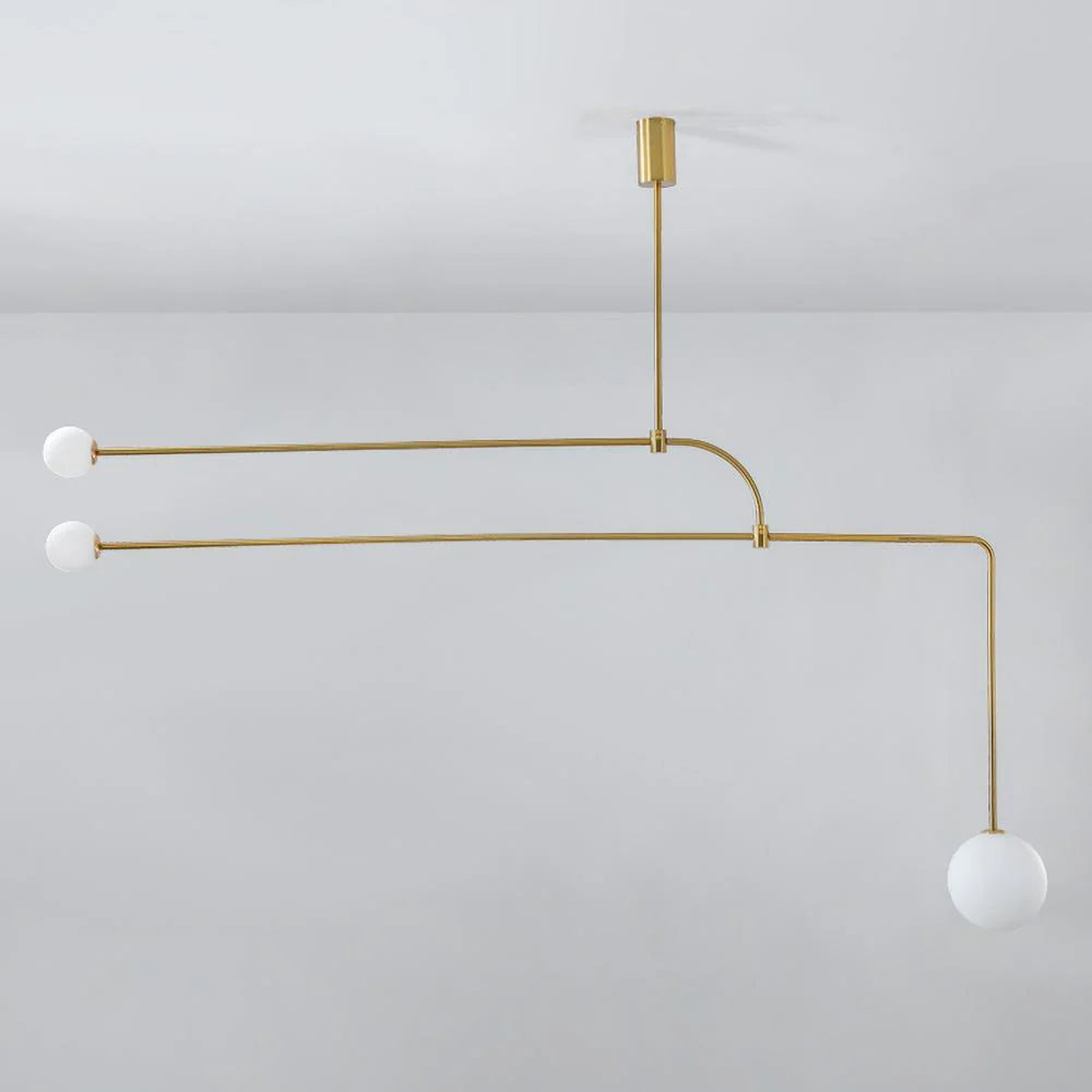 Mobile Chandelier - Yiarolight