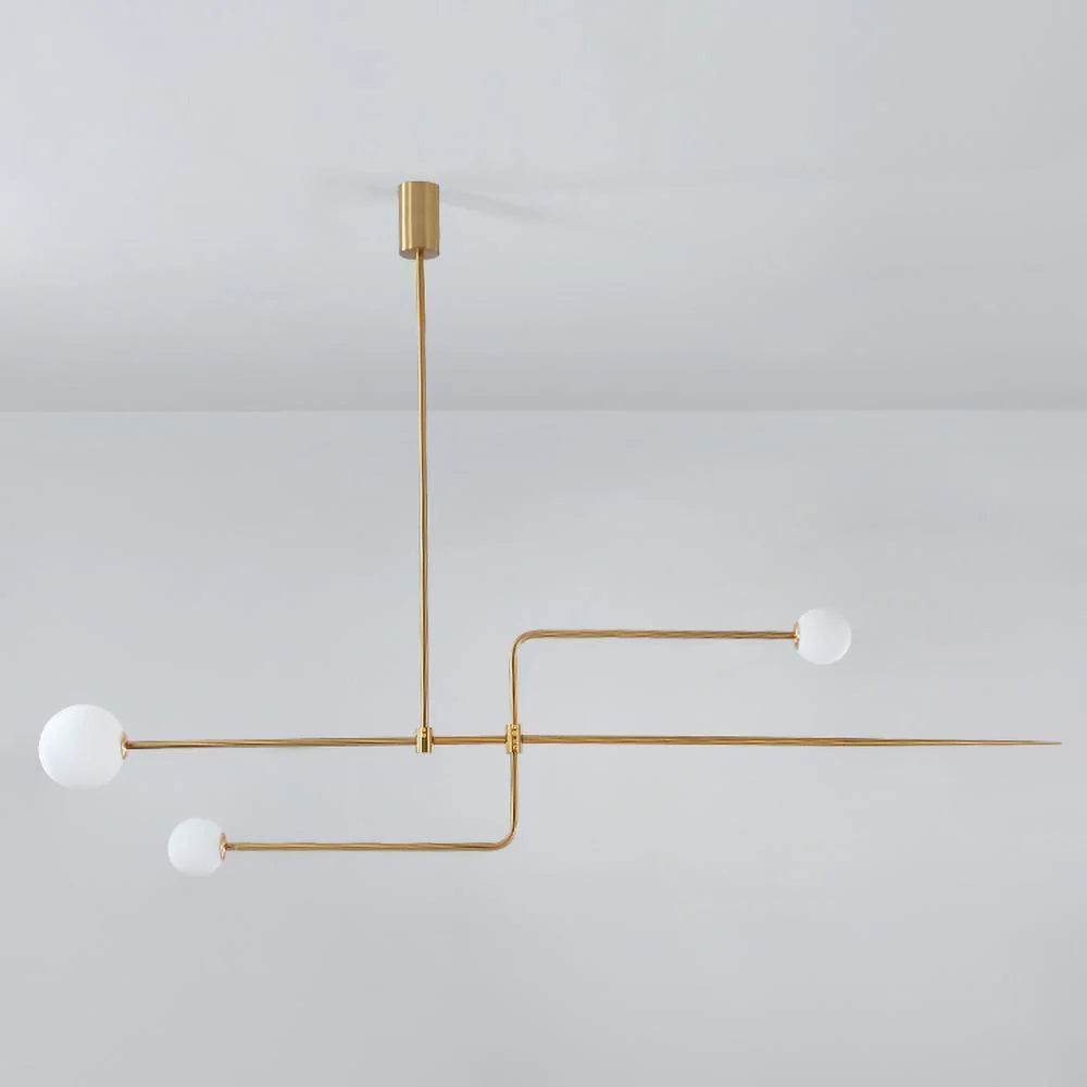 Mobile Chandelier - Yiarolight