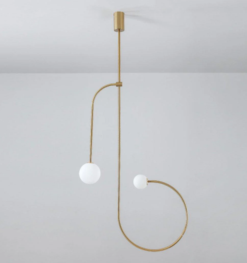 Mobile Chandelier - Yiarolight