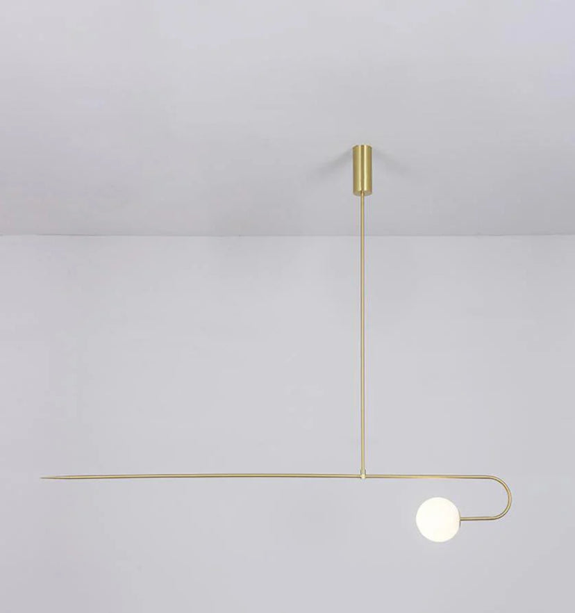 Mobile Chandelier - Yiarolight