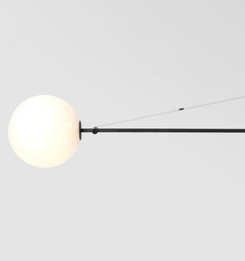 Mobile Chandelier - Yiarolight