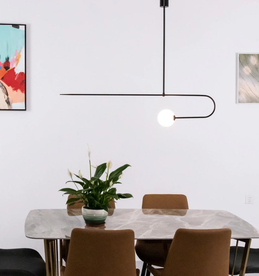 Mobile Chandelier - Yiarolight