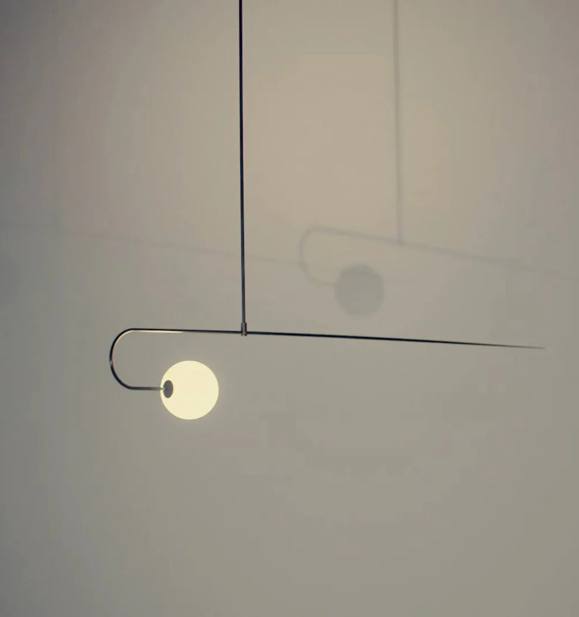 Mobile Chandelier - Yiarolight