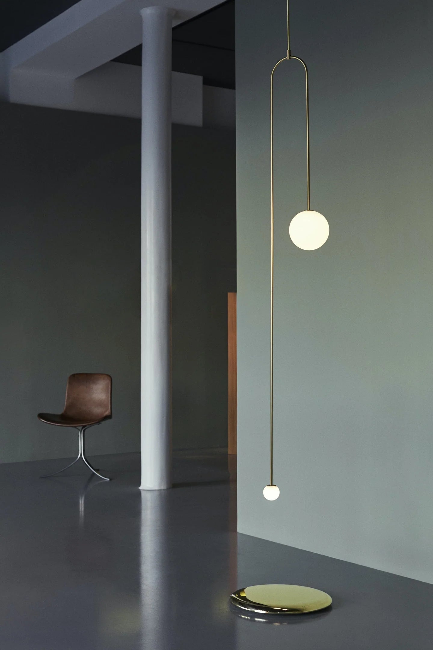 Mobile Chandelier - Yiarolight