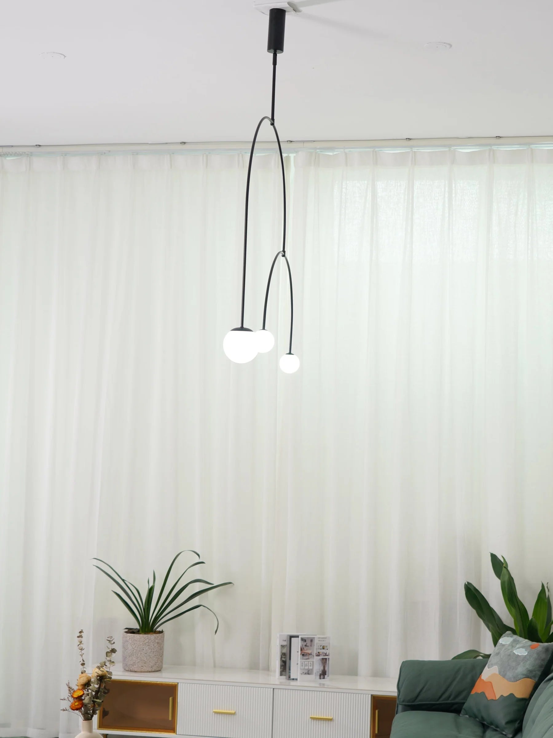 Mobile Chandelier - Yiarolight