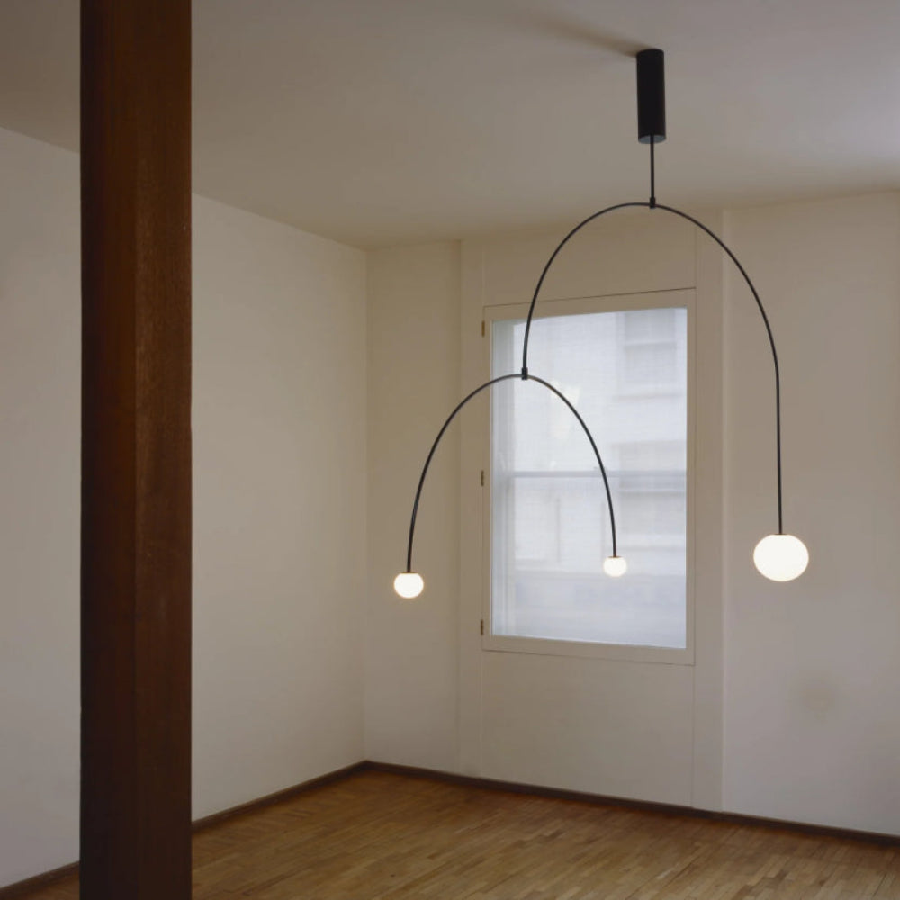 Mobile Chandelier - Yiarolight