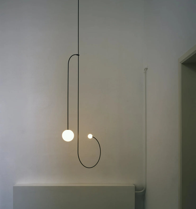 Mobile Chandelier - Yiarolight