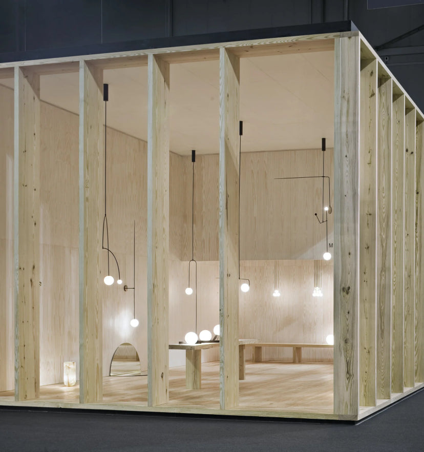 Mobile Chandelier - Yiarolight