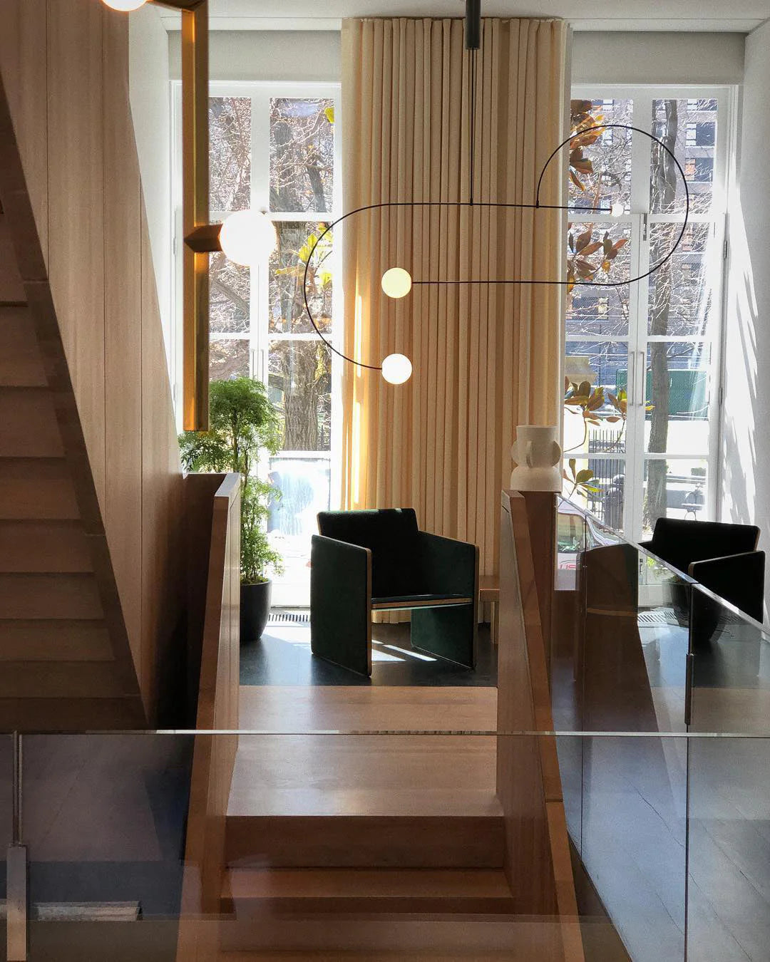 Mobile Chandelier - Yiarolight