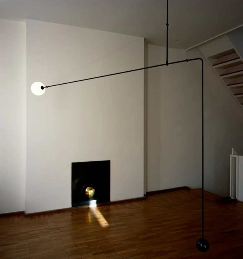 Mobile Chandelier - Yiarolight