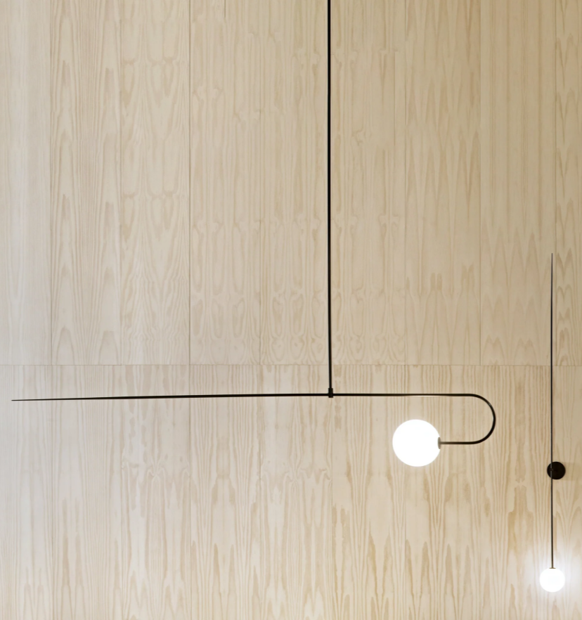 Mobile Chandelier - Yiarolight