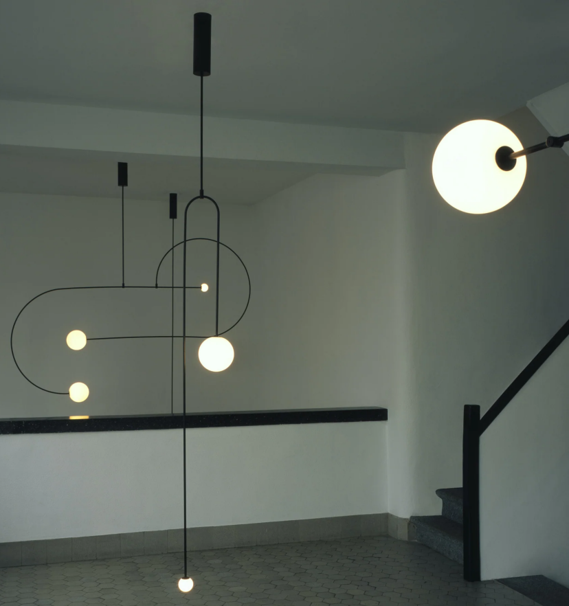 Mobile Chandelier - Yiarolight