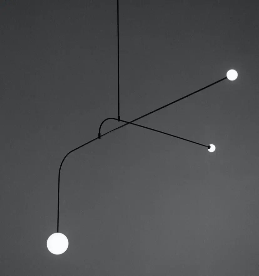 Mobile Chandelier - Yiarolight
