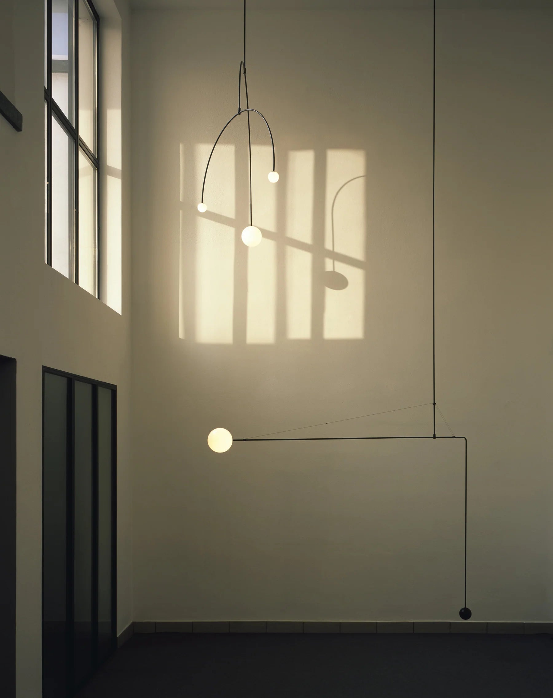 Mobile Chandelier - Yiarolight
