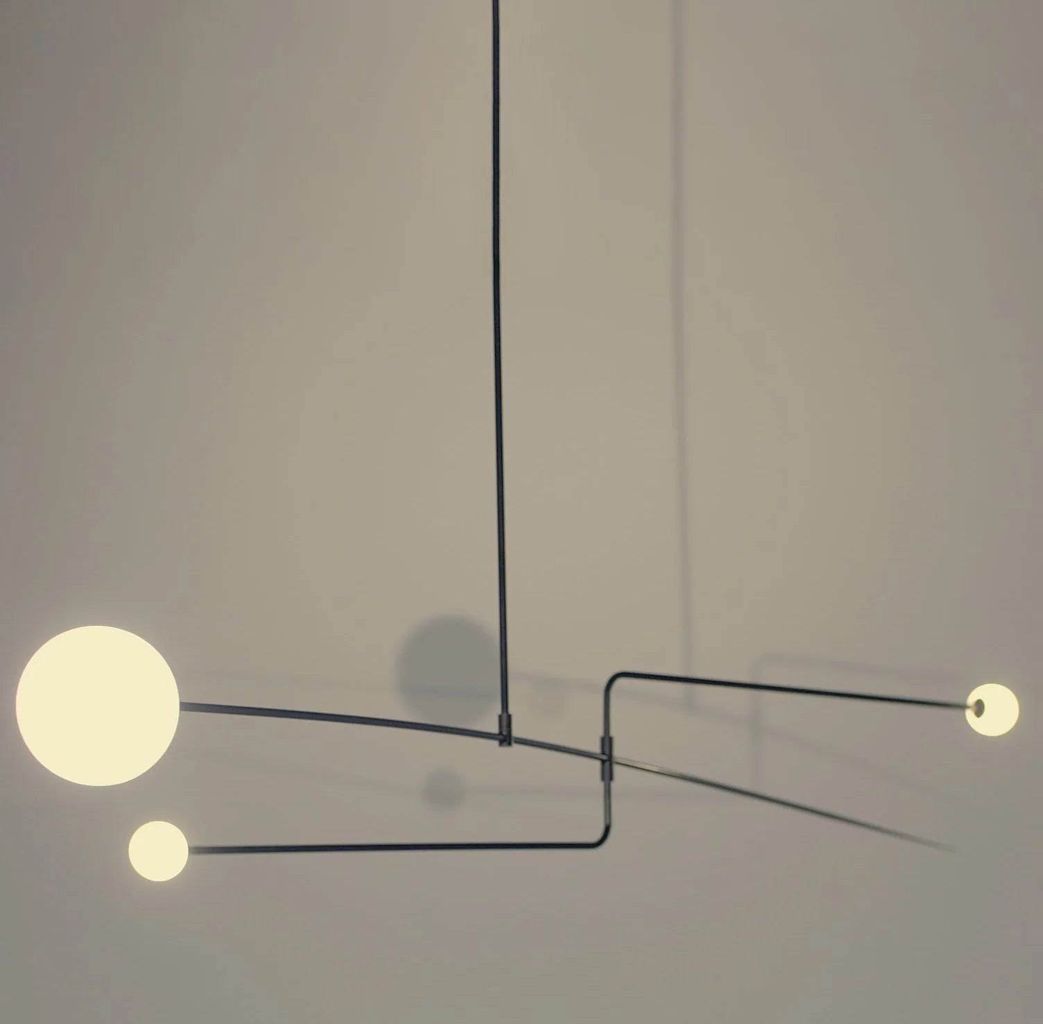 Mobile Chandelier - Yiarolight