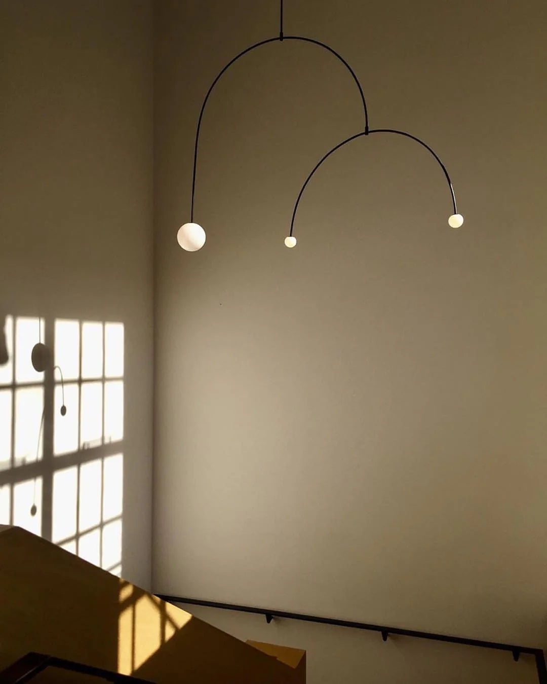 Mobile Chandelier - Yiarolight