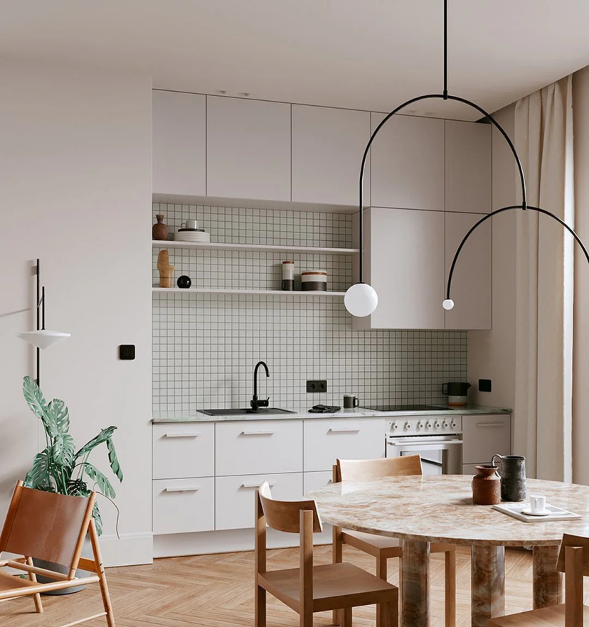 Mobile Chandelier - Yiarolight