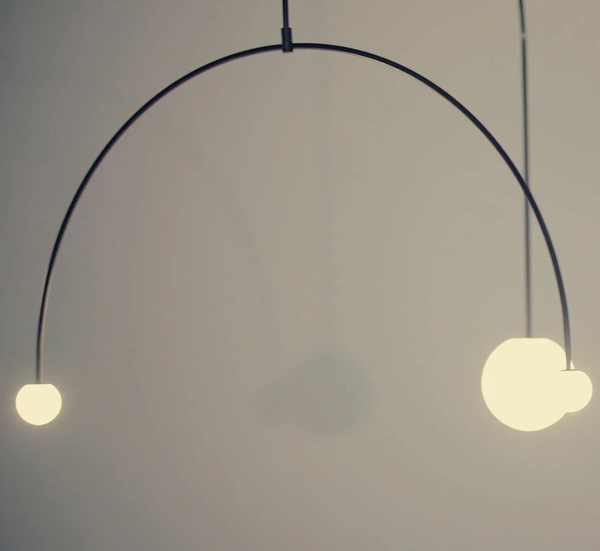 Mobile Chandelier - Yiarolight