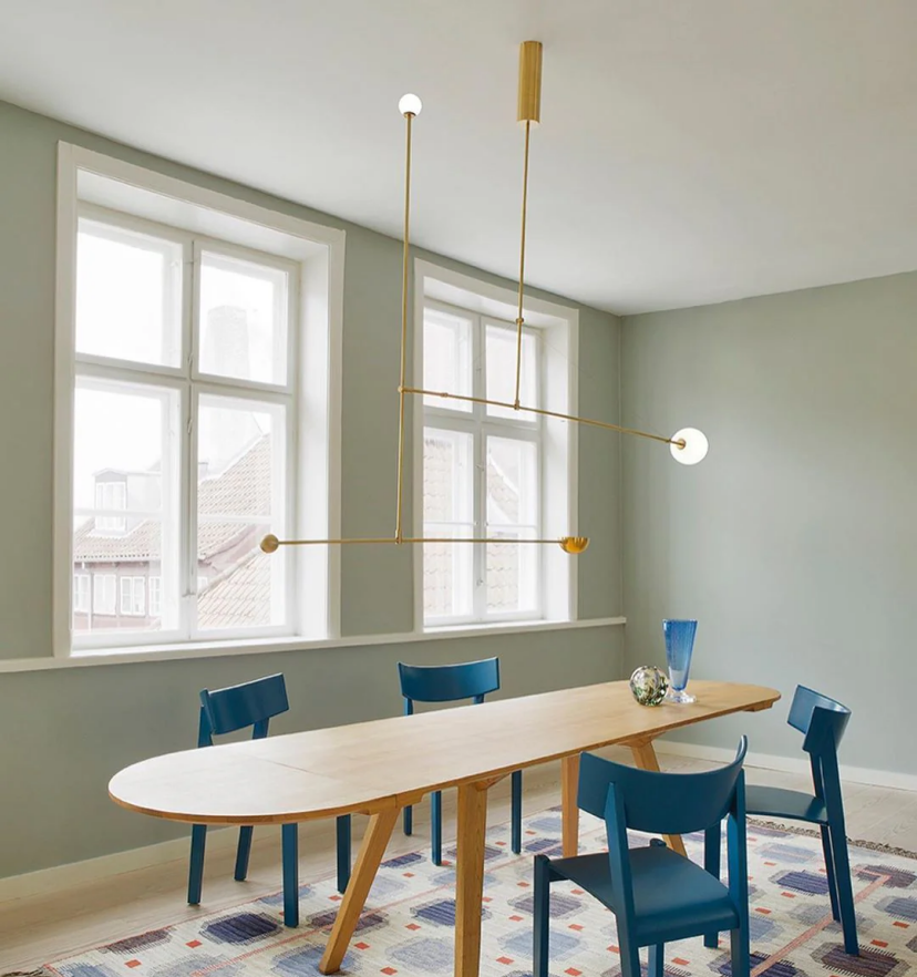 Mobile Chandelier - Yiarolight