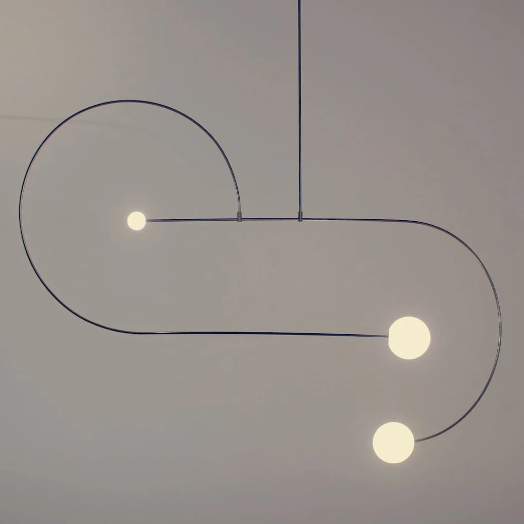Mobile Chandelier - Yiarolight