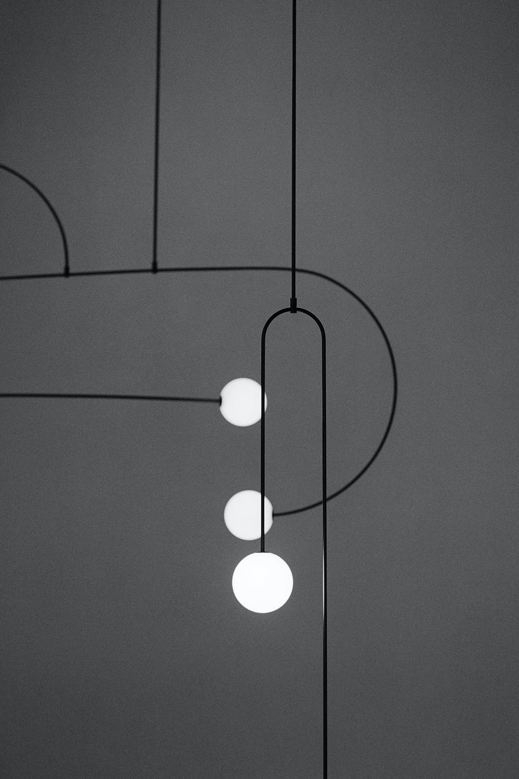 Mobile Chandelier - Yiarolight