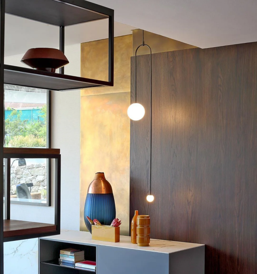 Mobile Chandelier - Yiarolight