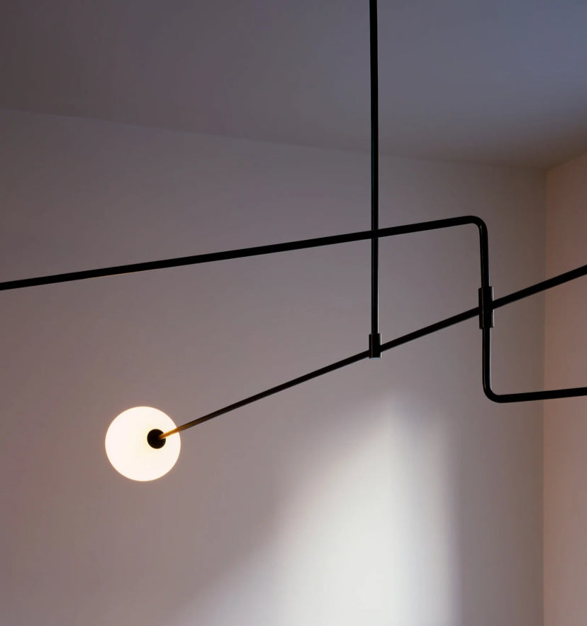 Mobile Chandelier - Yiarolight