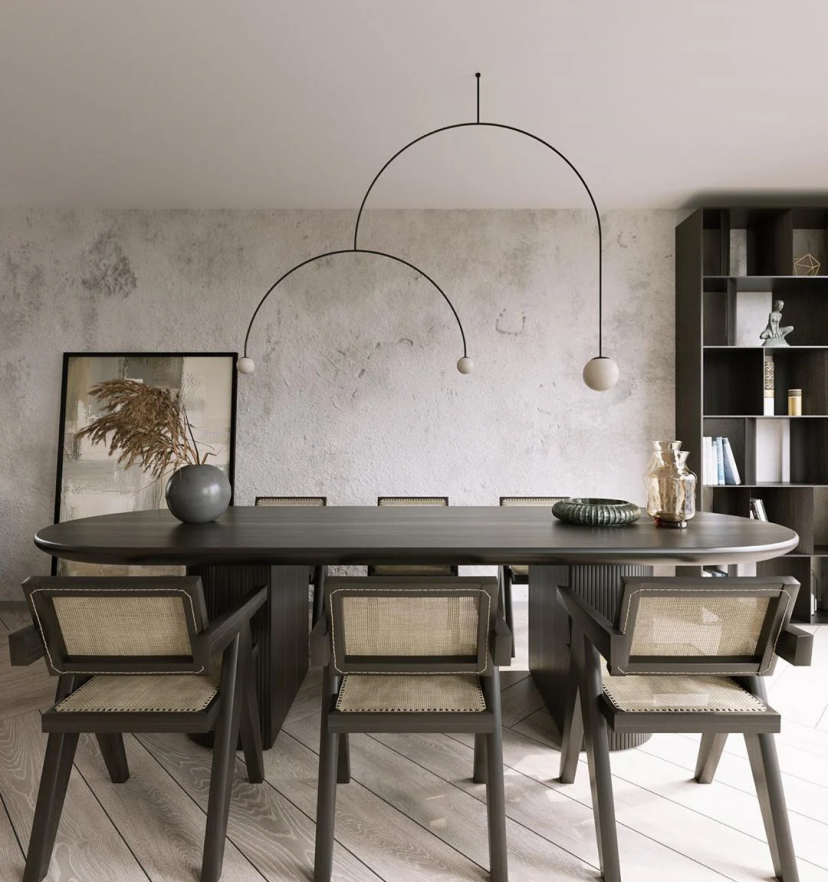 Mobile Chandelier - Yiarolight