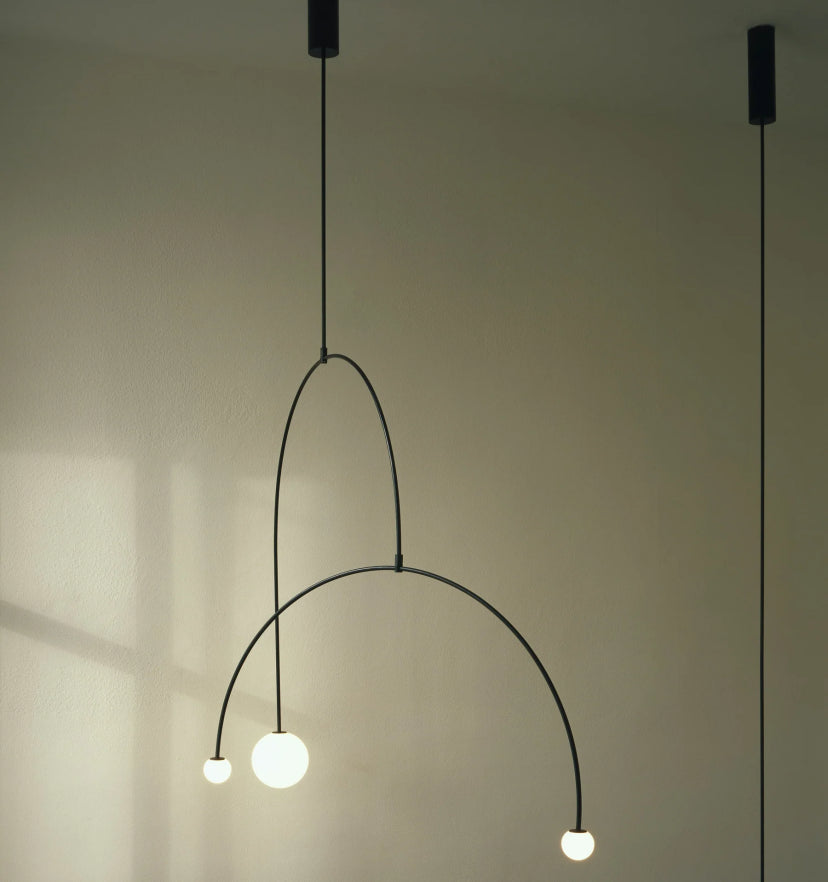 Mobile Chandelier - Yiarolight