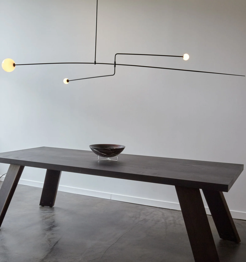 Mobile Chandelier - Yiarolight