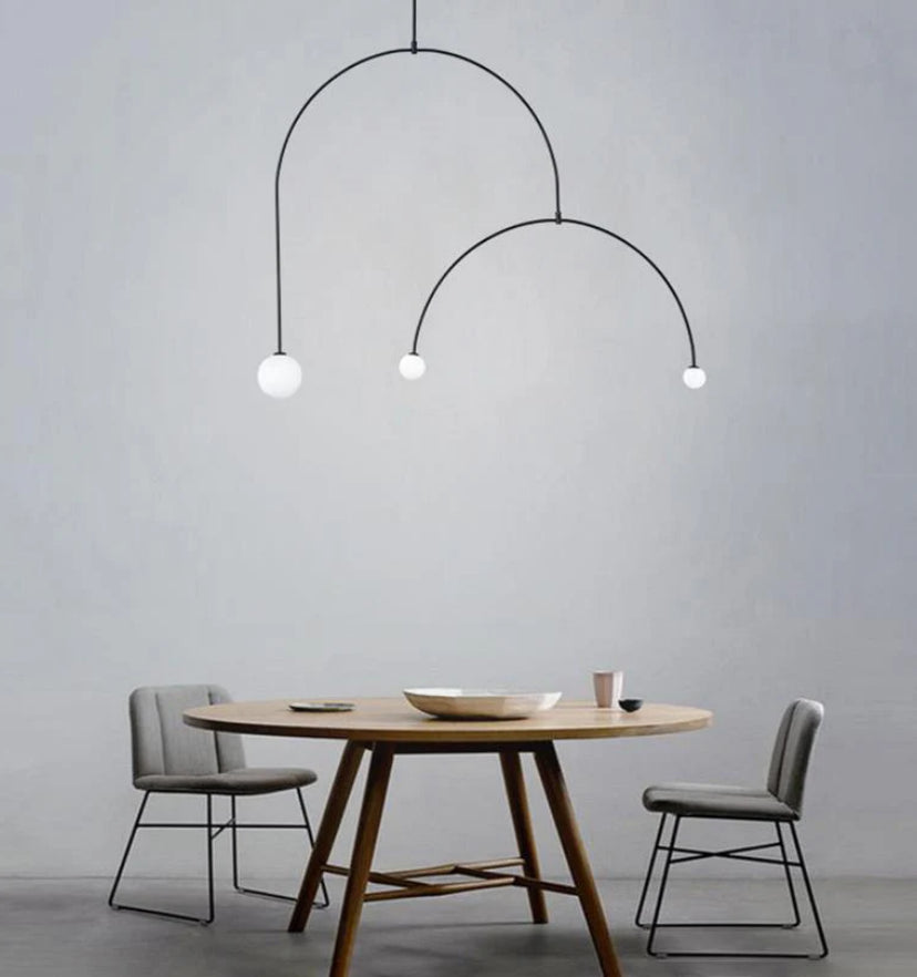 Mobile Chandelier - Yiarolight