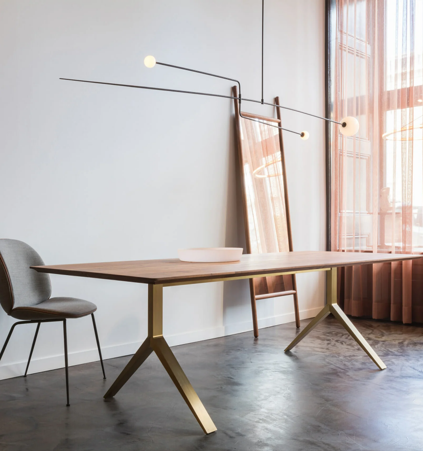 Mobile Chandelier - Yiarolight