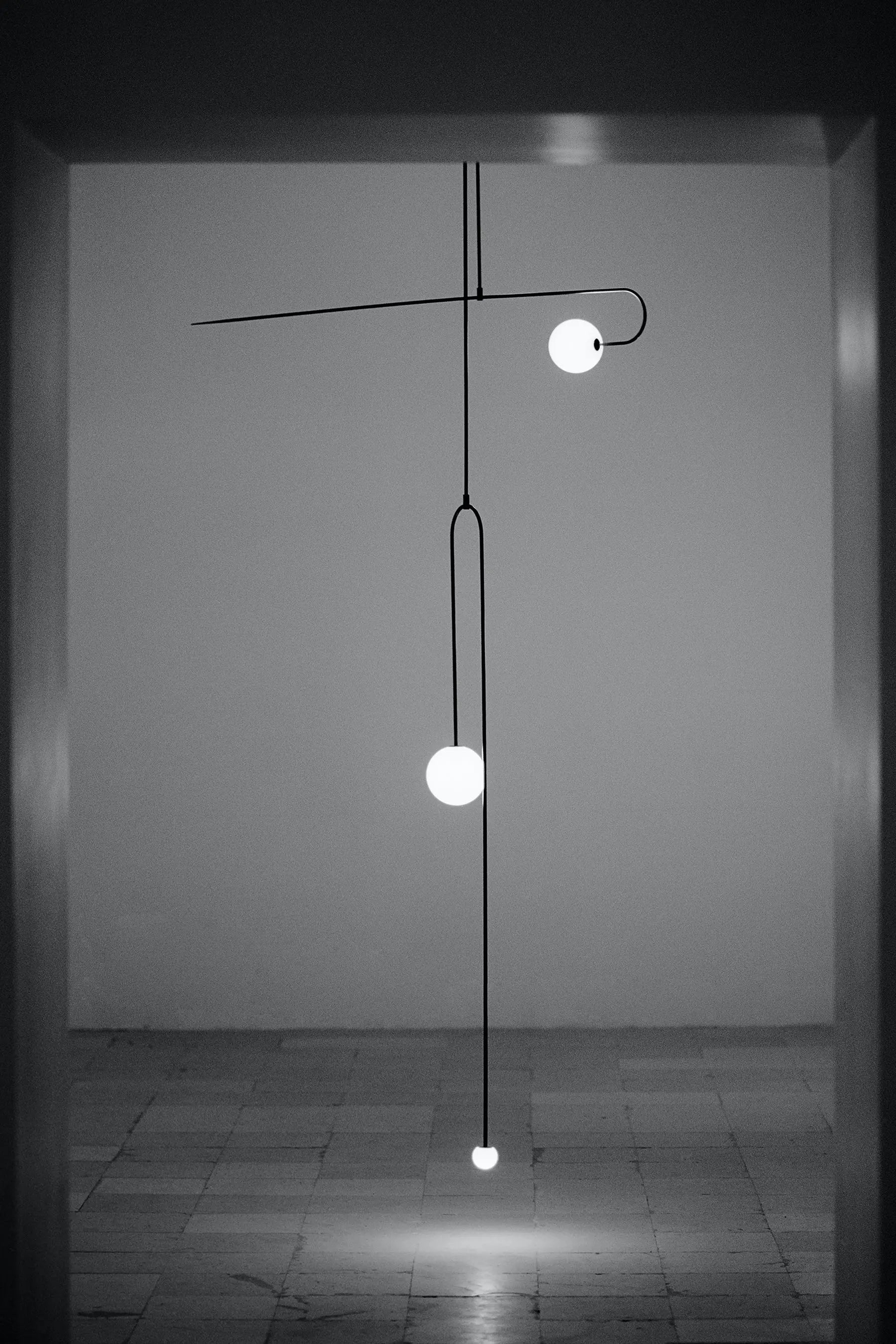Mobile Chandelier - Yiarolight