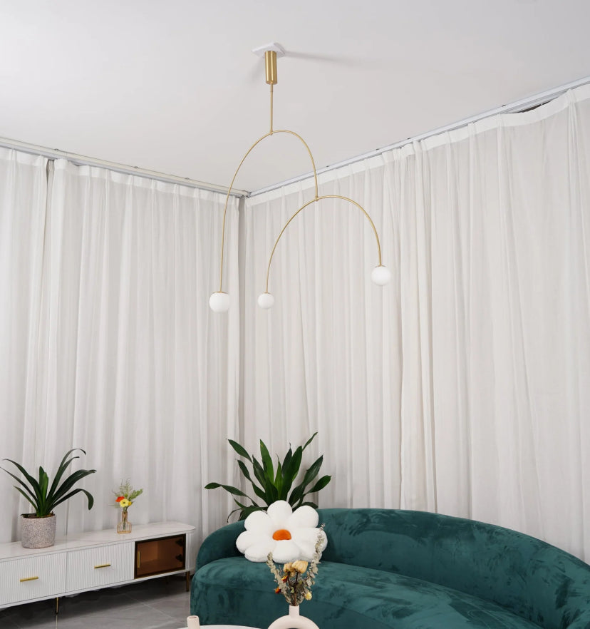 Mobile Chandelier - Yiarolight