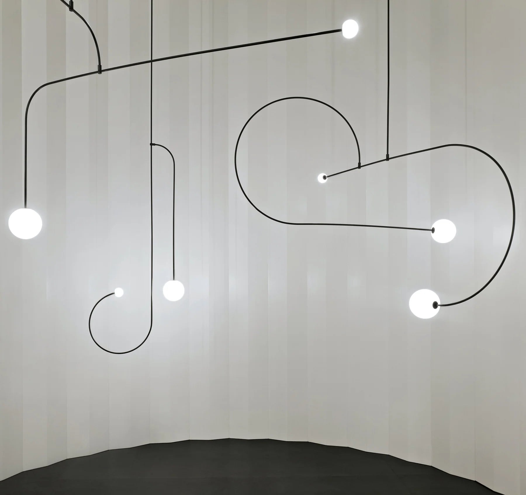Mobile Chandelier - Yiarolight