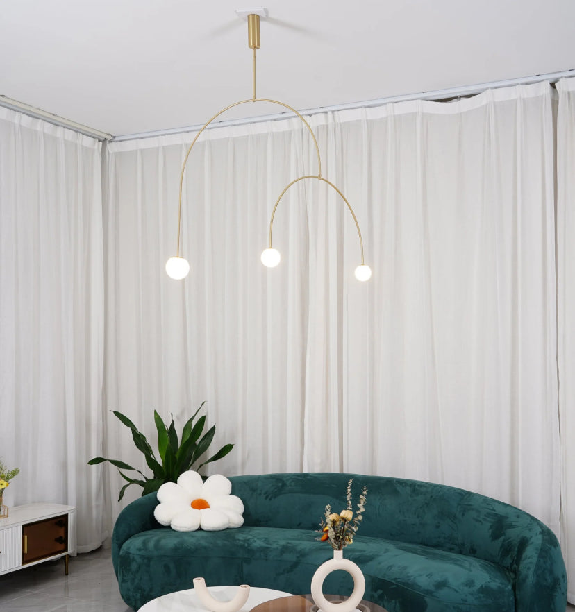 Mobile Chandelier - Yiarolight